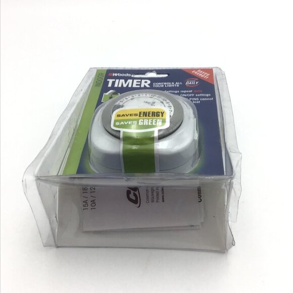 WOODS INDOOR TIMER - Picture 3 of 3